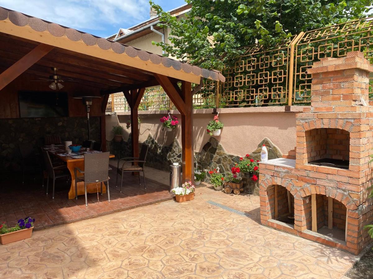 Casa Cattleya 호텔 Târgu Jiu 외부 사진