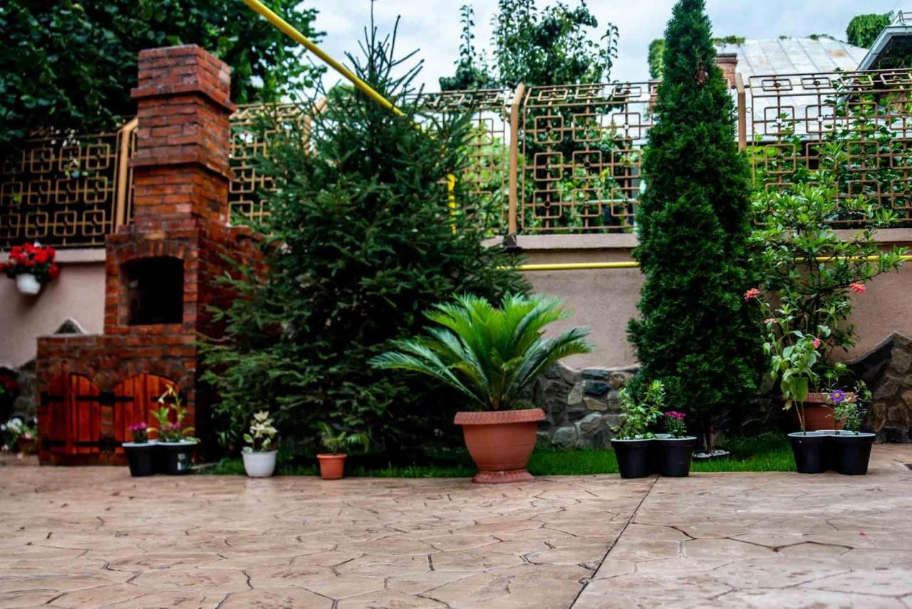 Casa Cattleya 호텔 Târgu Jiu 외부 사진